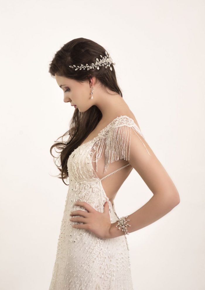 Vestidos de Novia de la Coleccion Edén