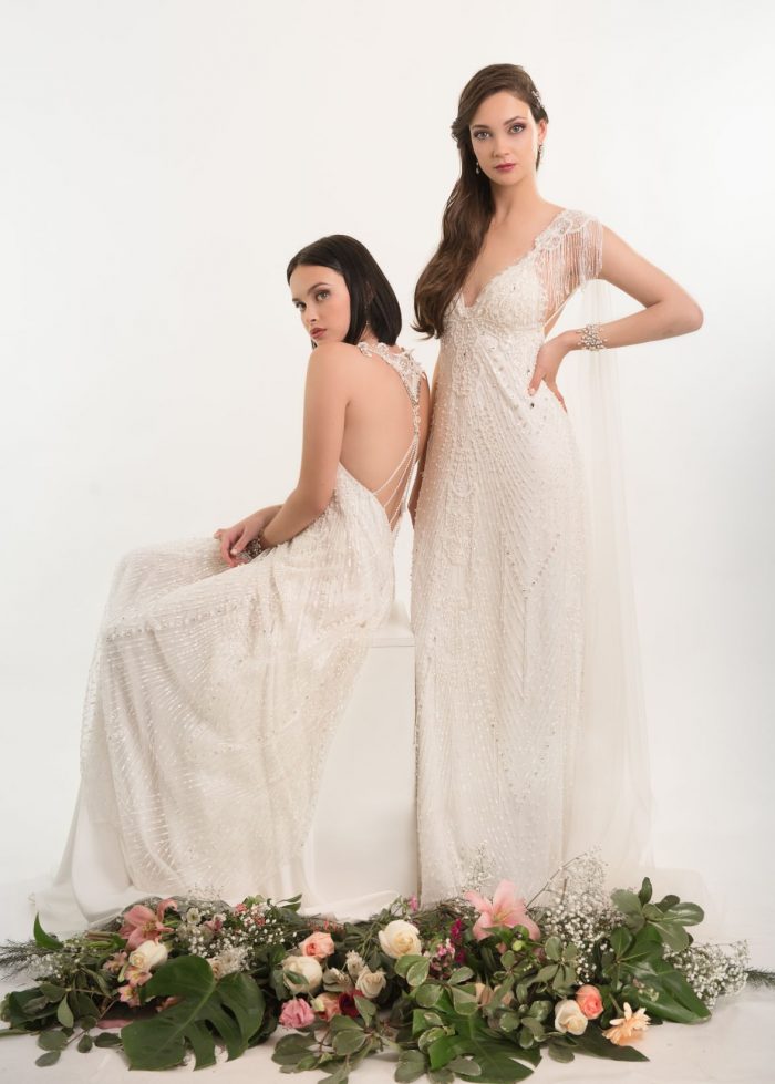 coleccion de novias Edén en bahia blanca