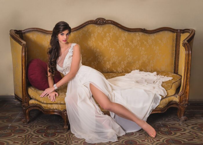 Novia de la editorial Flores de Jade